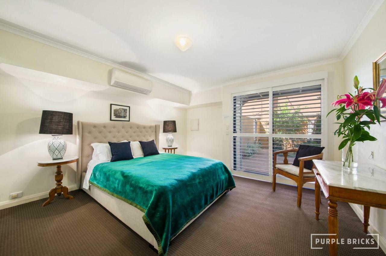 Spacious Central Townhouse Fremantle Eksteriør bilde