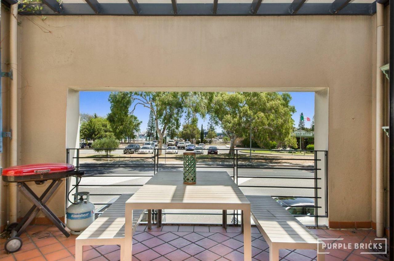 Spacious Central Townhouse Fremantle Eksteriør bilde