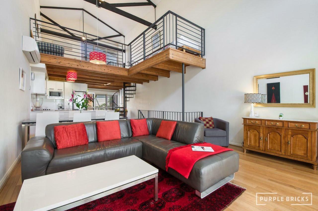 Spacious Central Townhouse Fremantle Eksteriør bilde